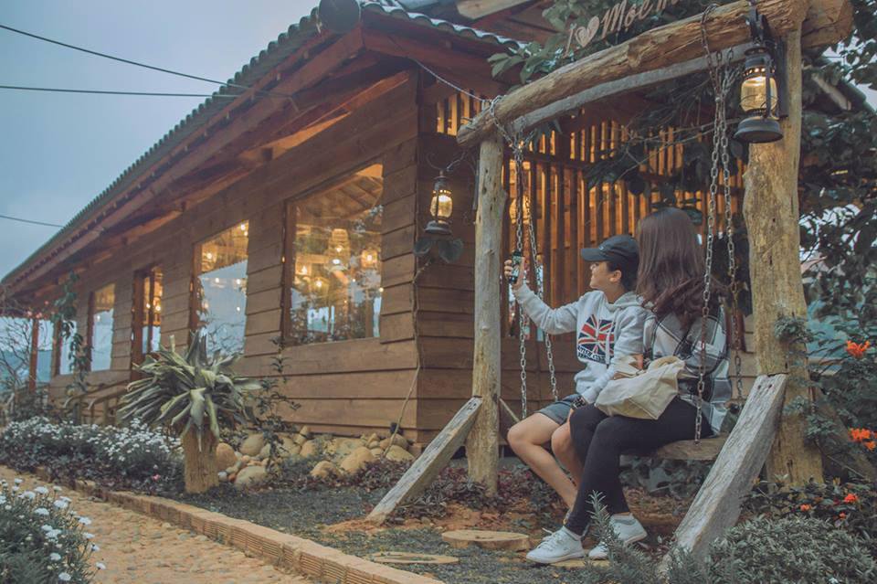 Mộc Trà Farm homestay