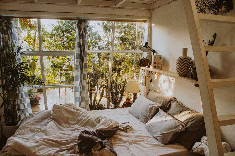 phòng ở homestay đợi 1 người