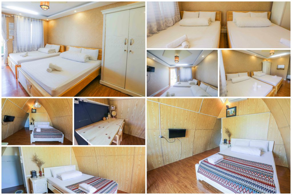 phòng ở homestay greenland
