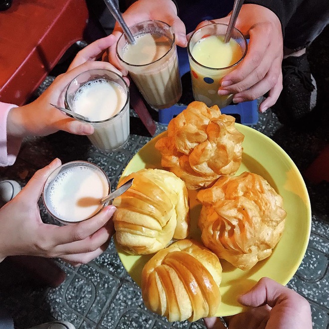 quán sữa đậu nành ngon