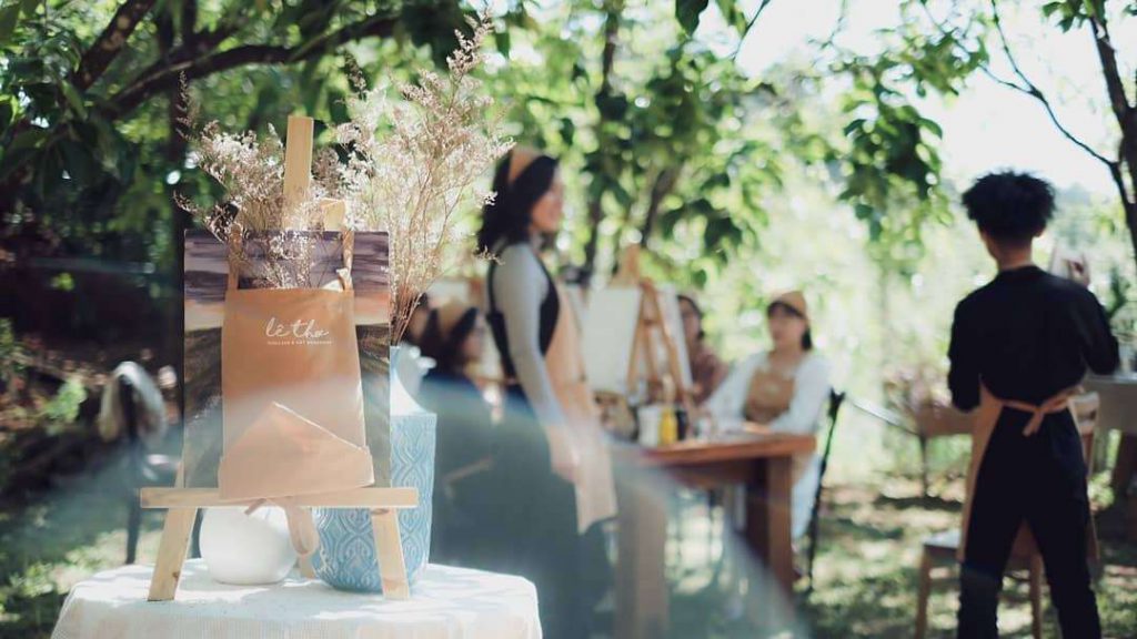 sống ảo ở đợi 1 người