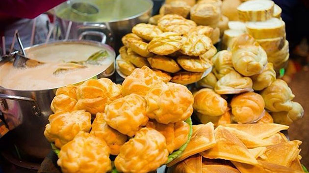 Sữa đậu nành đà lạt