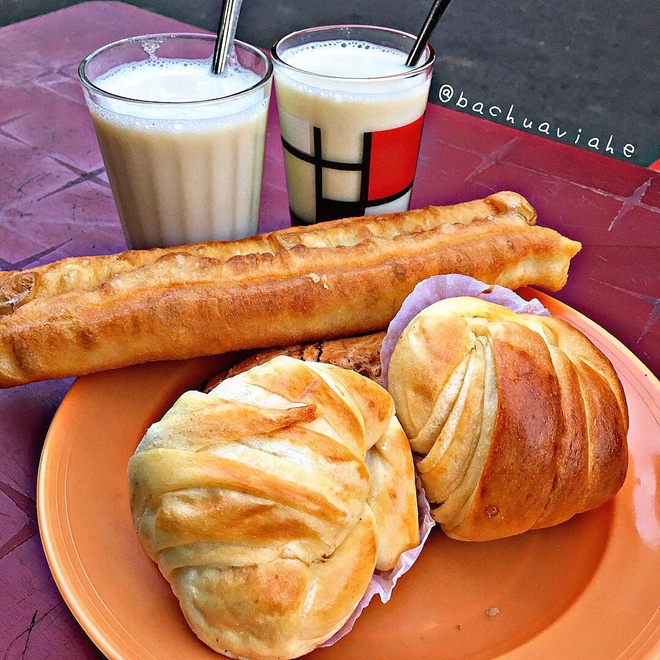 Sữa đậu nành Đà Lạt ngon