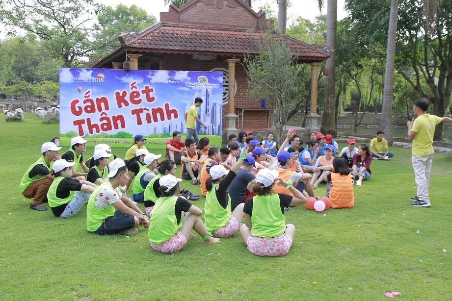 tembuilding ở đà lạt tổ chức ở đâu