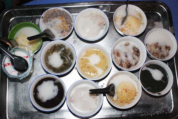 ăn chè hé Đà Lạt ở đâu