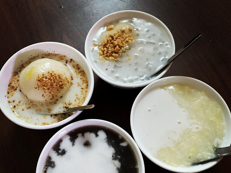 chè hé ở đâu ngon