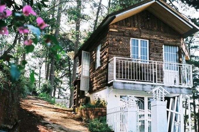 địa chỉ homestay Le Bleu
