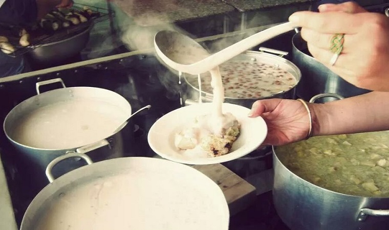 Địa chỉ quán chè hé