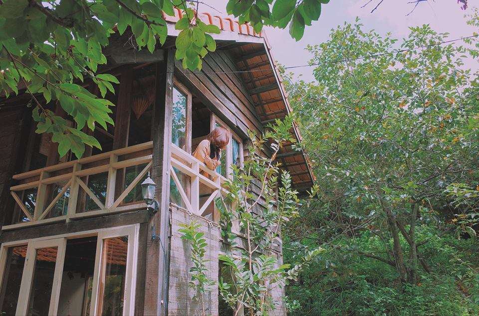 homestay le bleu ở Đà Lạt