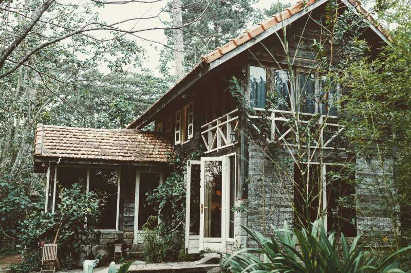 Le Bleu homestay