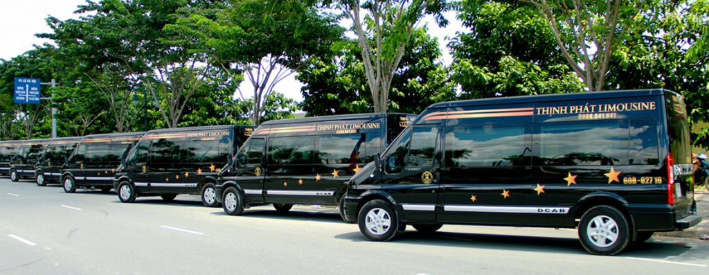 Nhà xe Thịnh Phát limousine