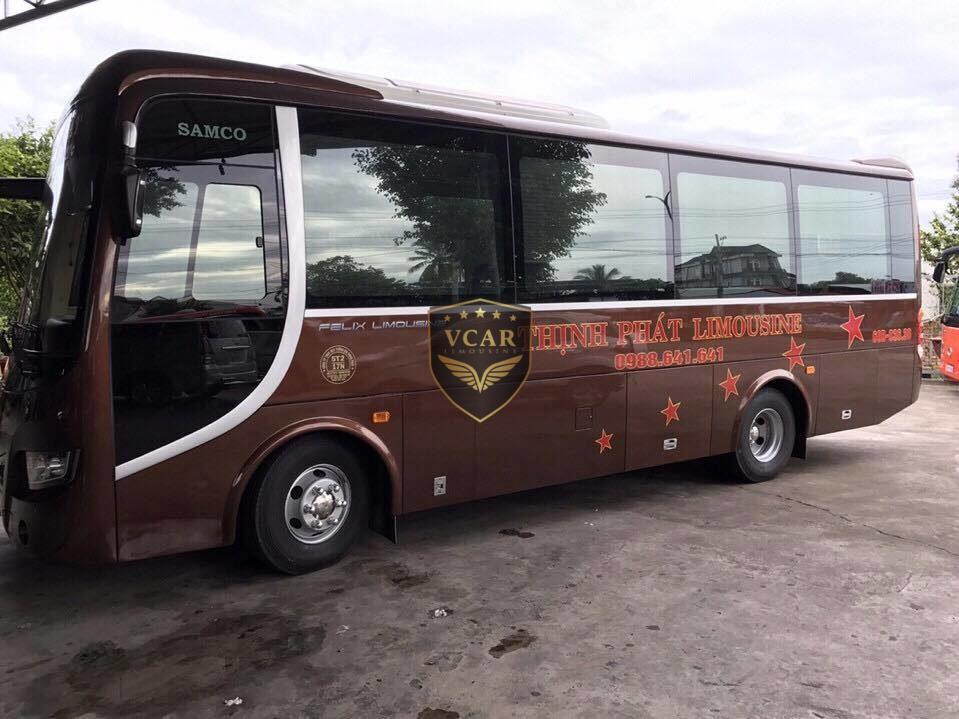 Nhà xe Thịnh Phát