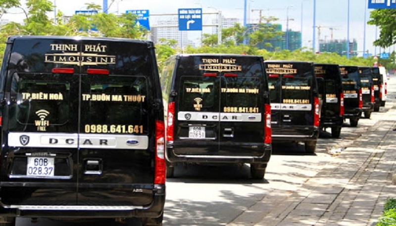 Số điện thoại xe Thịnh Phát