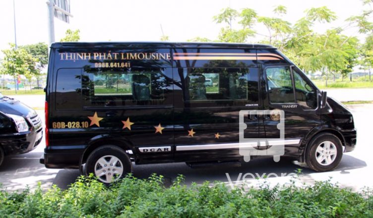 Thịnh Phát limousine
