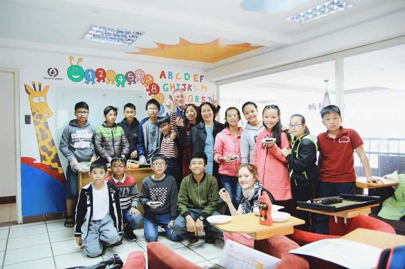 Trung tâm anh ngữ Sao Mai Đà Lạt