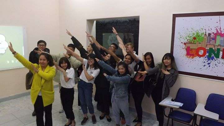 Trung tâm Anh Ngữ hello Đà Lạt