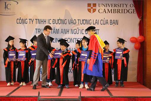Trung tâm tiếng anh IC Đà Lạt