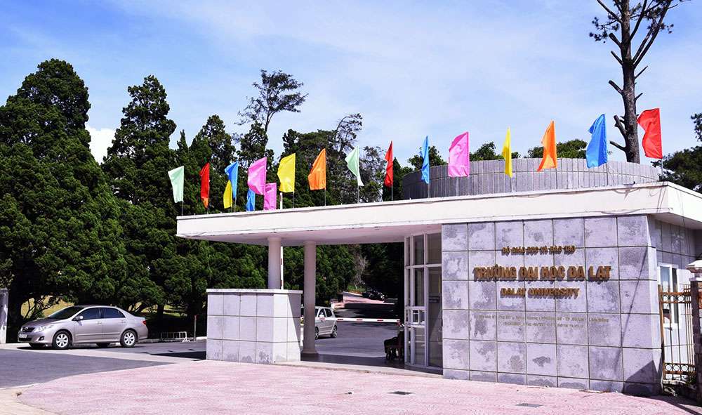 Trung tâm tiếng anh trường đại học Đà Lạt