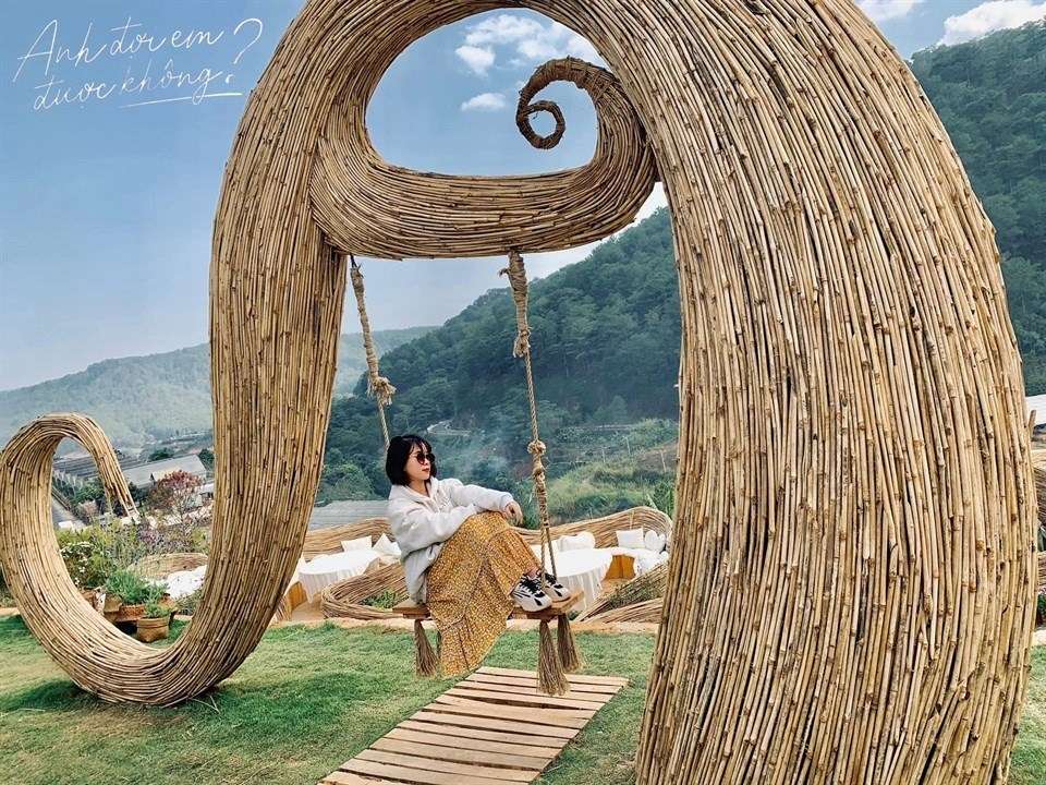xứ sở thần tiên tại Đà Lạt