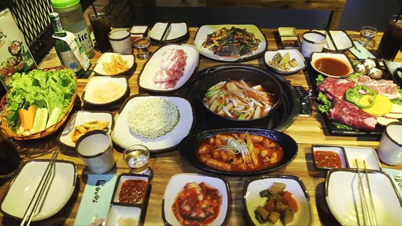 BBQ GOGI