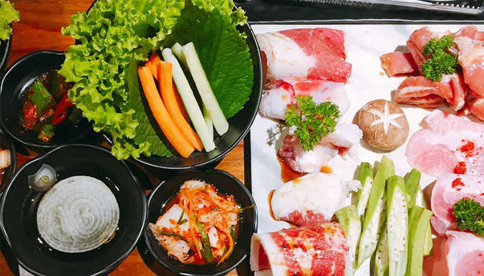 ẩm thực Hàn Quốc 