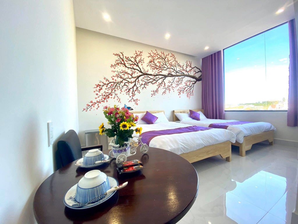 binly hotel gần chợ