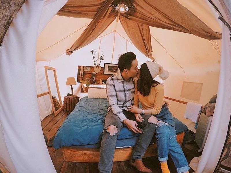 địa chỉ The Shelter homestay da lat