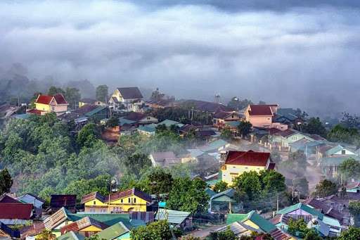 du lịch Đà Lạt tháng 6