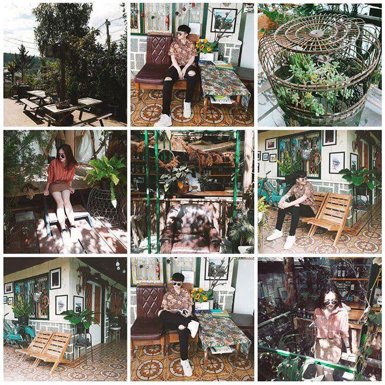 homestay The Shelter đà lạt