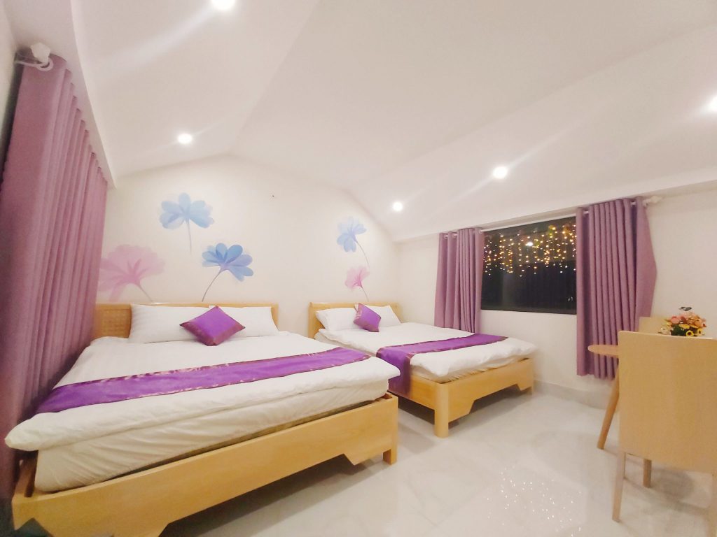 homestay binly ở Đà Lạt
