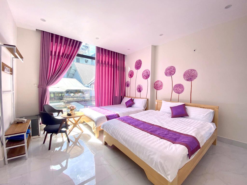 Phòng ở Binly hotel