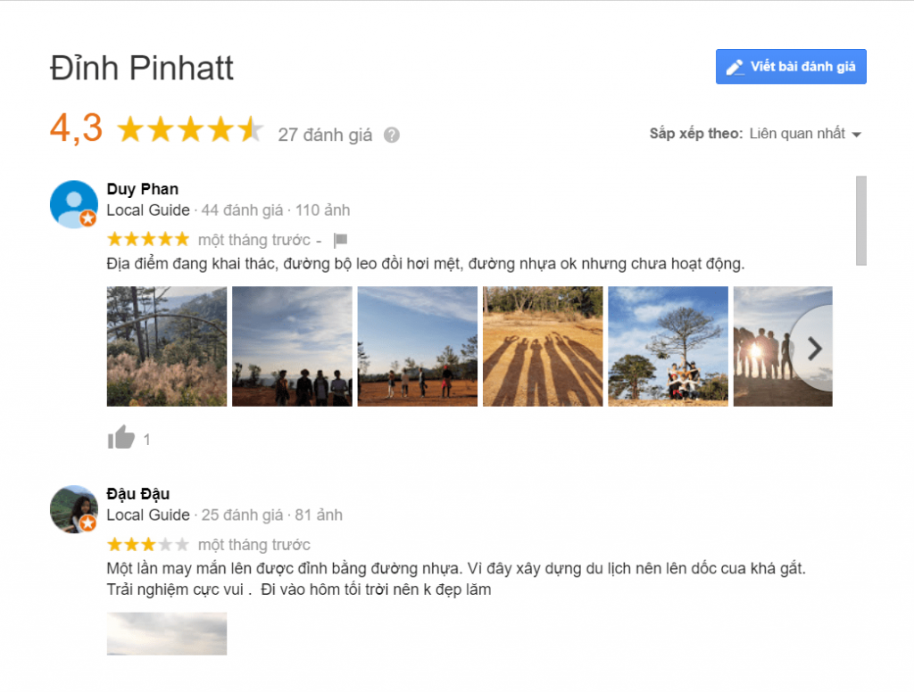 review đỉnh pinhatt đà lạt