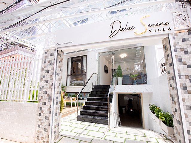 dalat serene villa