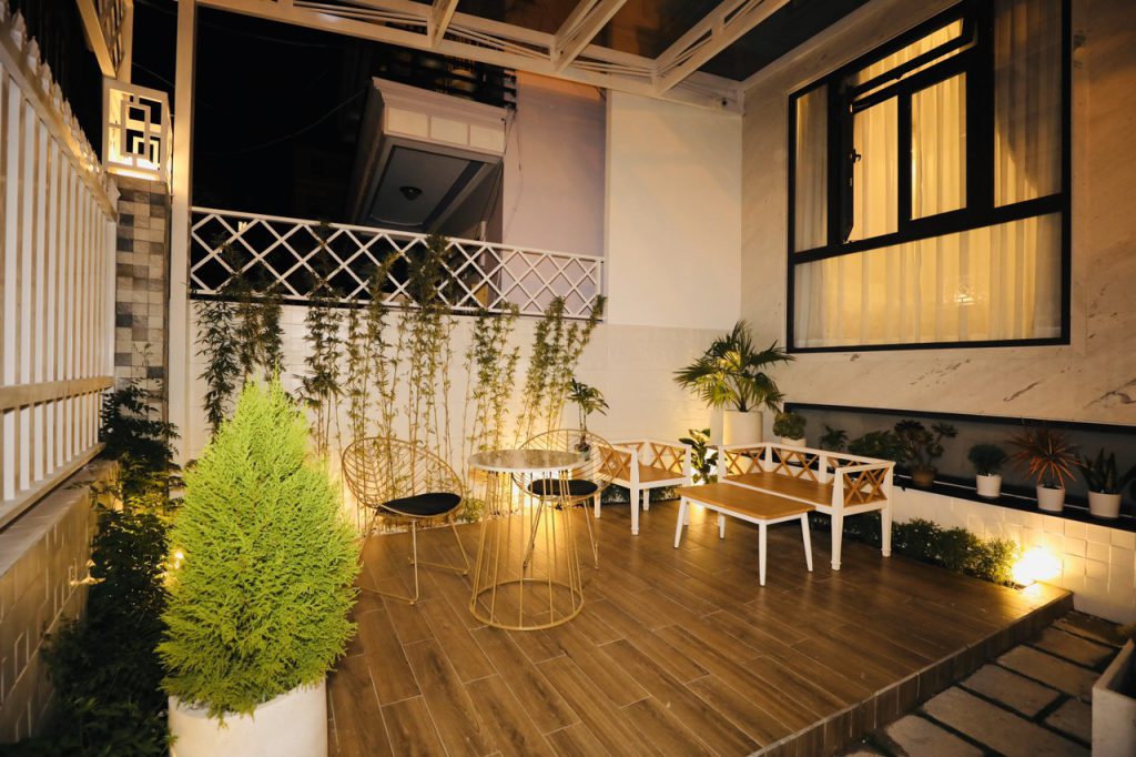 Villa dalat