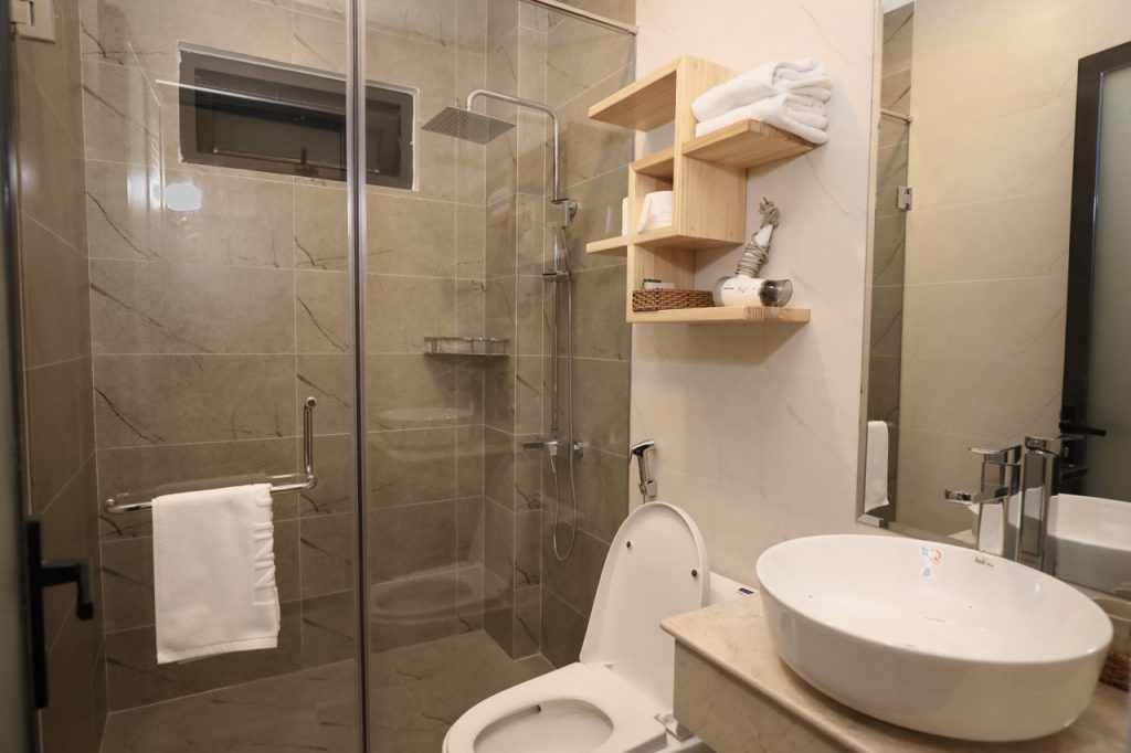 WC ở Villa Đà Lạt Serene