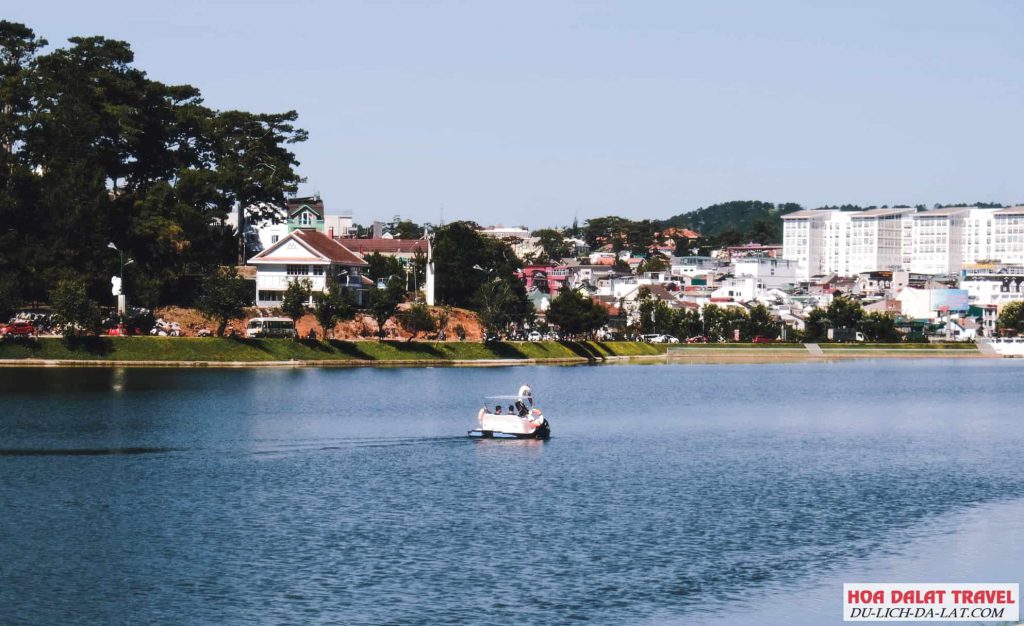 Giới thiệu TP Đà Lạt