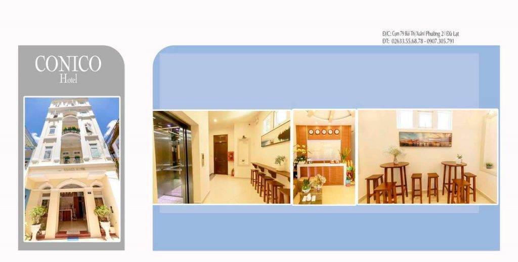 hotel conico