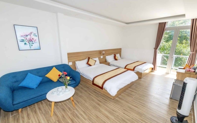 Phòng lacami hotel