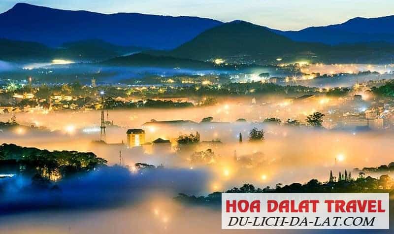 Thuyết minh về Đà Lạt