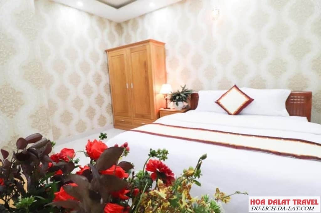 Khách sạn 1 sao gần Hồ Xuân Hương