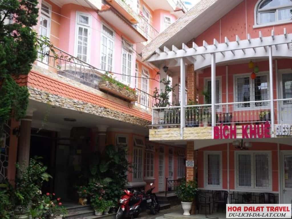 Khách sạn Bích Khuê Đà Lạt