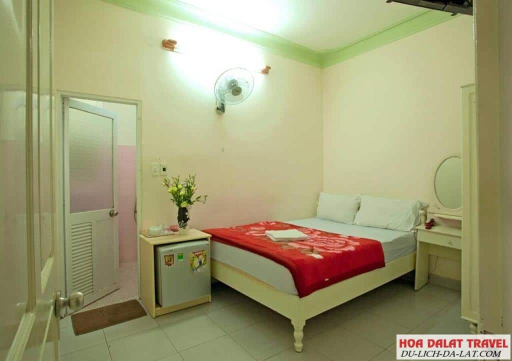 Khách sạn Hải Uyên