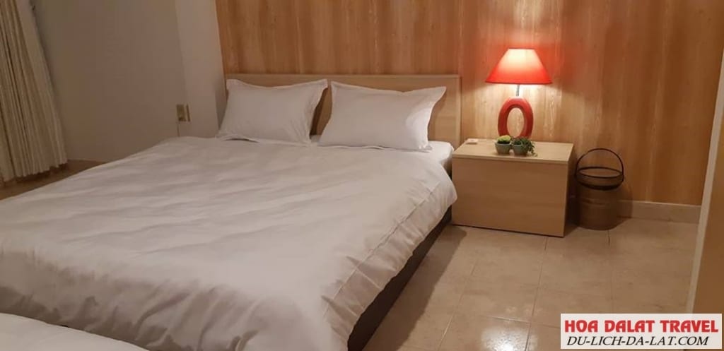 Khách sạn Hoàng Khôi Đà Lạt - phòng