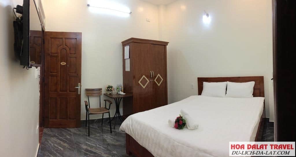 Khách sạn Hoàng Phong Đà Lạt
