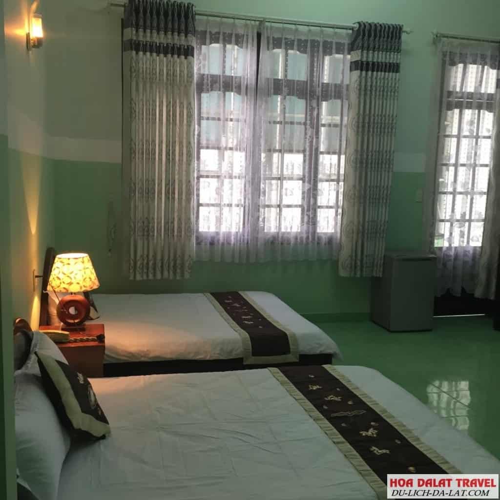 Khách sạn Ladophar Đà Lạt