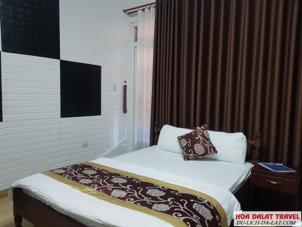 Khách sạn M&T Đà Lạt- phòng