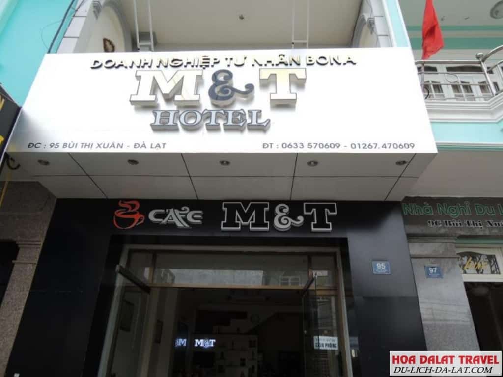 Khách sạn M&T Đà Lạt