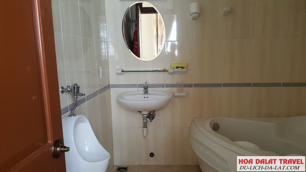 Khách sạn Nam Quang Đà Lạt- nội thất