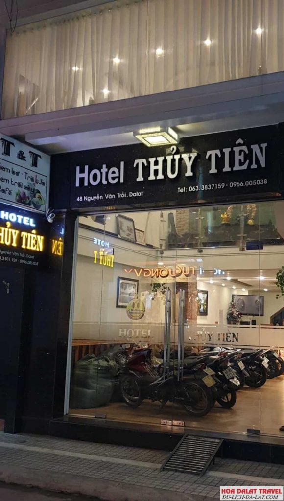 Khách sạn Thủy Tiên