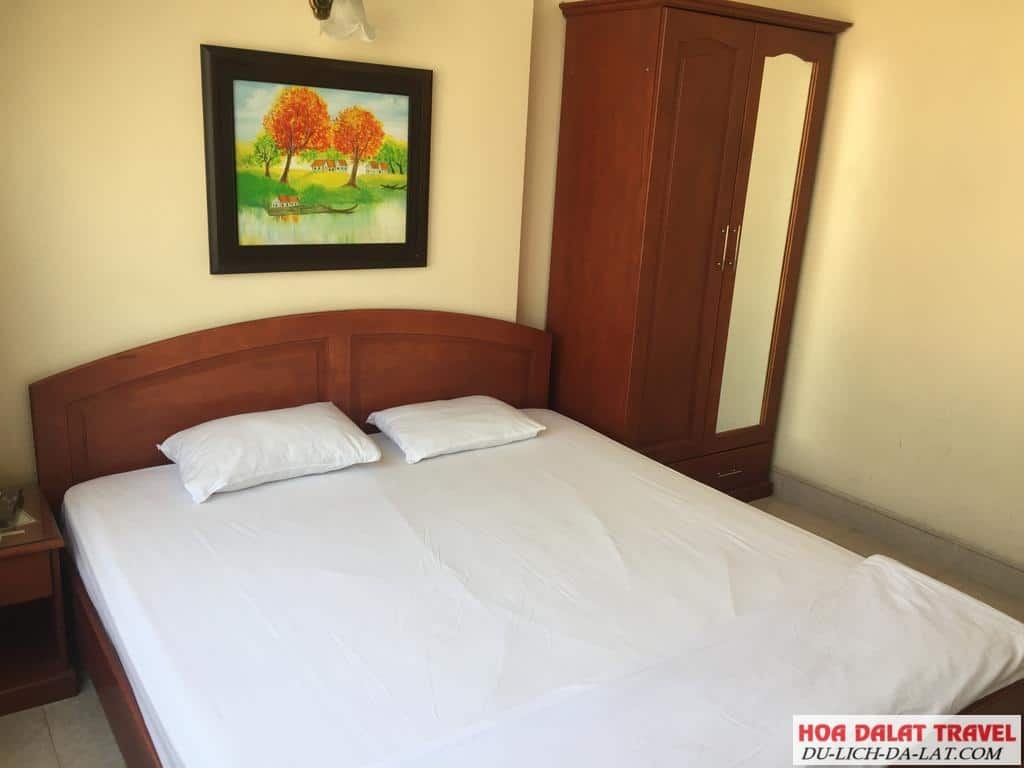 Khách sạn Xuân Quỳnh Đà Lạt - phòng